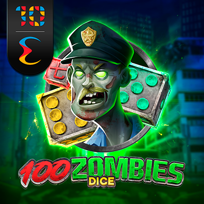 100 Zombies (Dice)