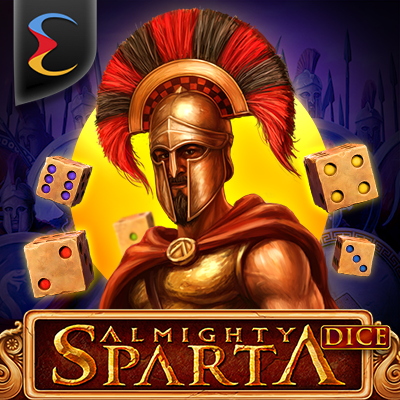Almighty Sparta (Dice)