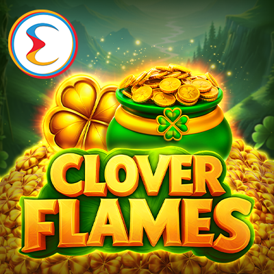 Clover Flames