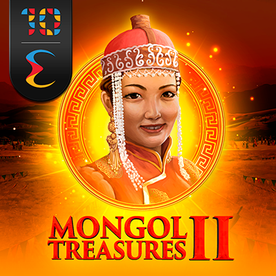 Mongol Treasures 2