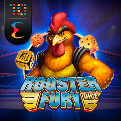 Rooster Fury (Dice)