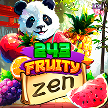 243 Fruity Zen