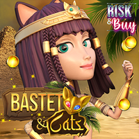 Bastet & Cats