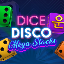 DICE DISCO: MEGA STACKS