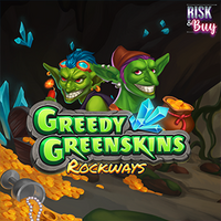 Greedy Greenskins Rockways