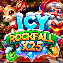 Icy Rockfall X25
