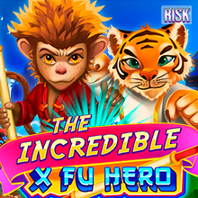 THE INCREDIBLE X FU HERO