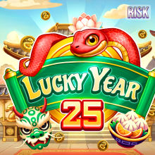 Lucky Year 25