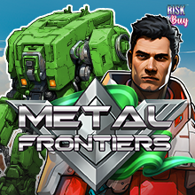 Metal Frontiers