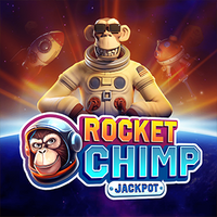 Rocket Chimp Jackpot!