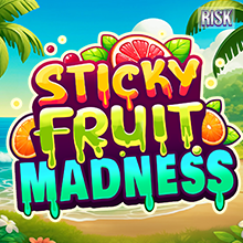Sticky Fruit Madness