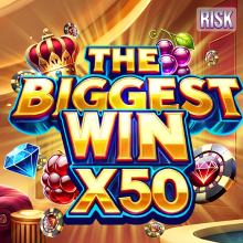 The Biggest Win X50