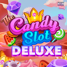 The Candy Slot Deluxe