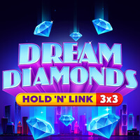 Dream Diamonds: Hold 'N' Link
