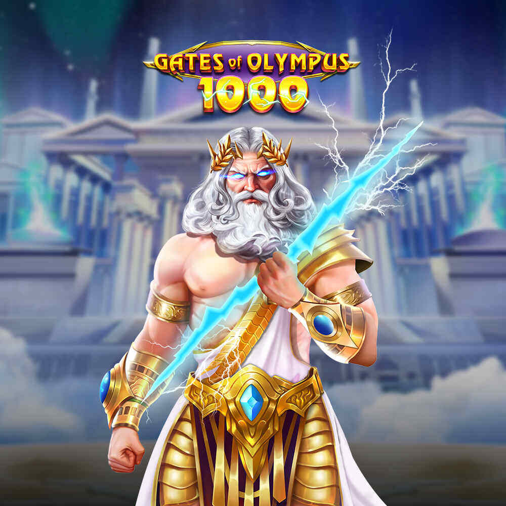 Gates of Olympus 1000
