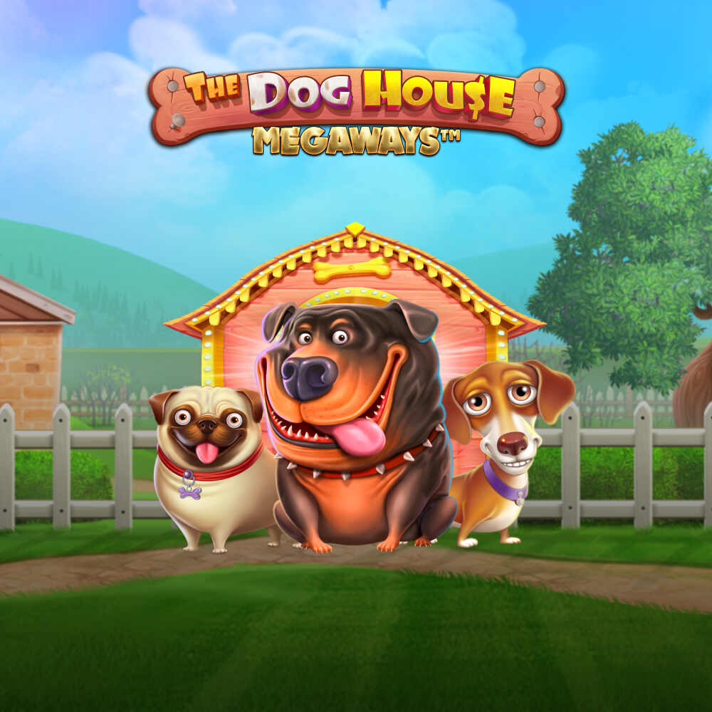 The Dog House Megaways